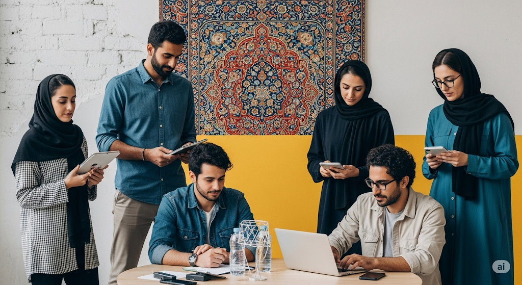 استارتاپ‌های اجتماعی در ایران؛ نوآوری برای حل مسائل جامعه